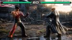 A screenshot from Tekken 6 but with impossibly photorealistic graphics, very realistic, insanely high quality photorealism (the graphics are exaggeratedly ultrarealistic, a lot more realistic than the real life itself!)
